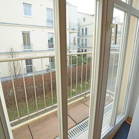 Feriendomizil Wohnung Sanddorn Heringsdorf Dış mekan fotoğraf