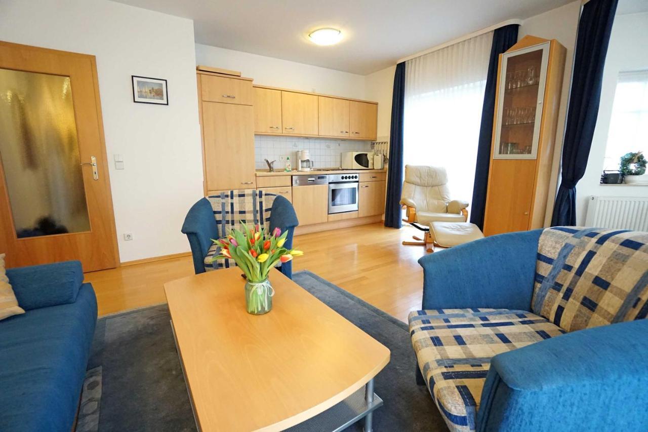 Feriendomizil Wohnung Sanddorn Heringsdorf Dış mekan fotoğraf