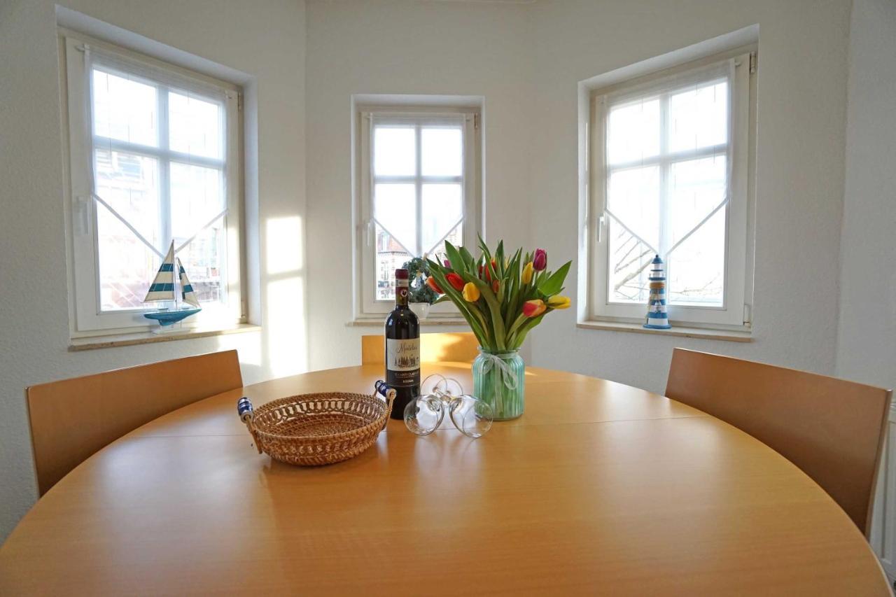 Feriendomizil Wohnung Sanddorn Heringsdorf Dış mekan fotoğraf