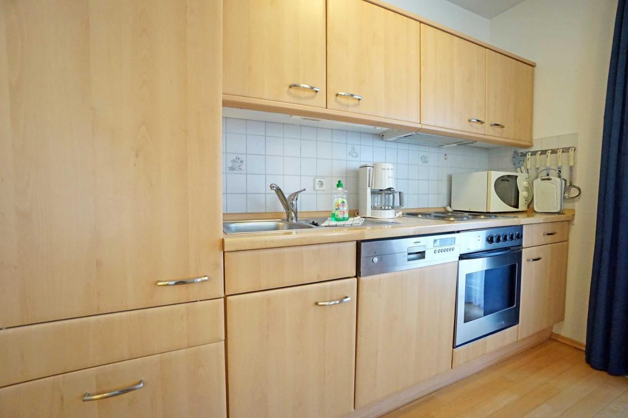 Feriendomizil Wohnung Sanddorn Heringsdorf Dış mekan fotoğraf