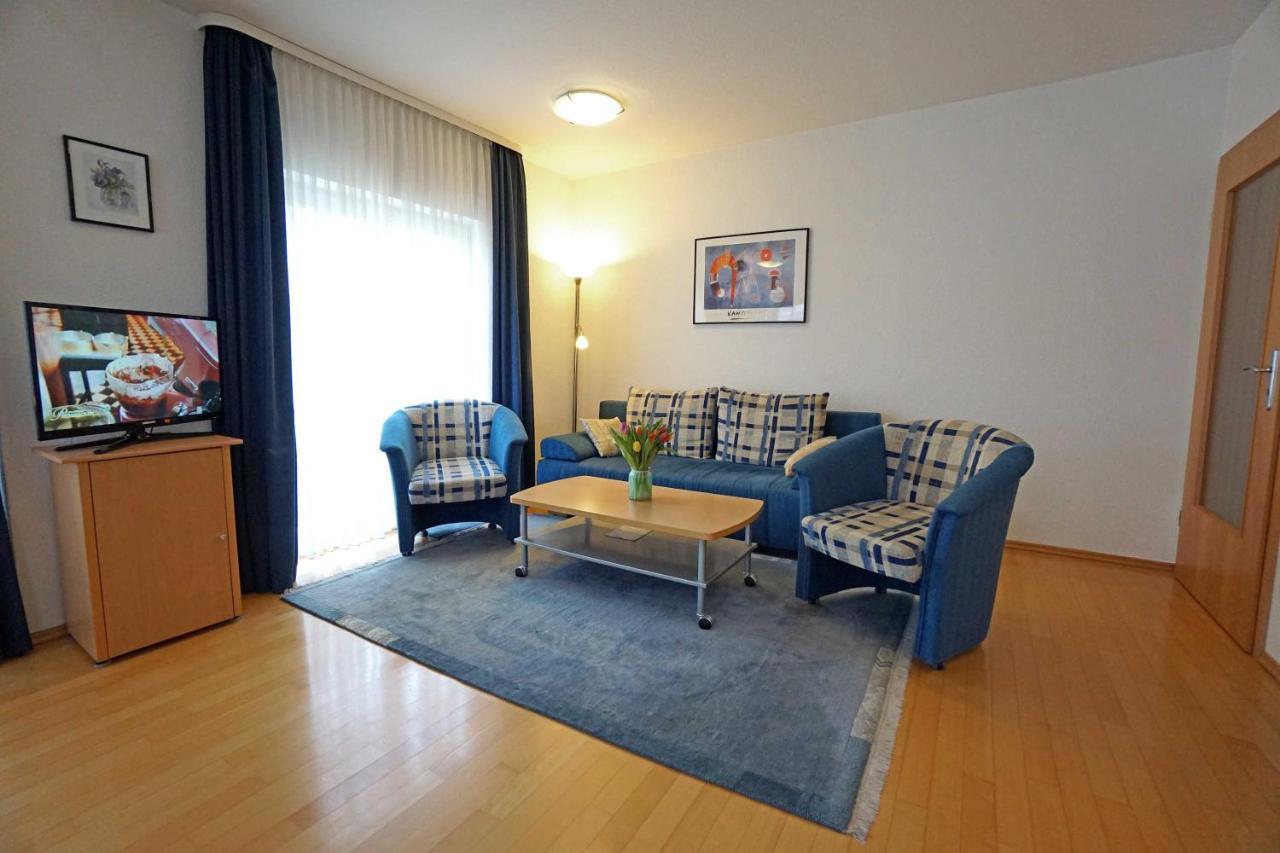 Feriendomizil Wohnung Sanddorn Heringsdorf Dış mekan fotoğraf