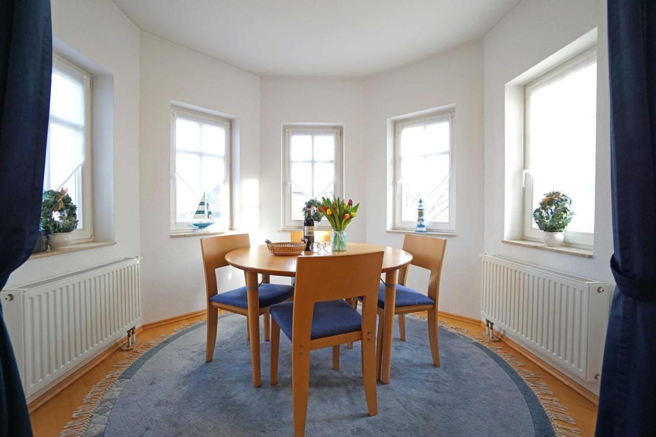 Feriendomizil Wohnung Sanddorn Heringsdorf Dış mekan fotoğraf