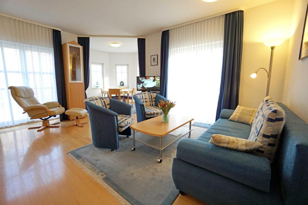 Feriendomizil Wohnung Sanddorn Heringsdorf Dış mekan fotoğraf