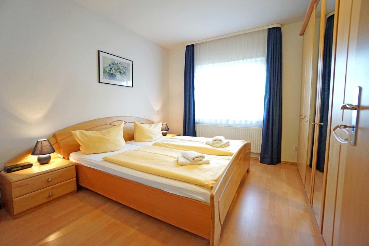Feriendomizil Wohnung Sanddorn Heringsdorf Dış mekan fotoğraf