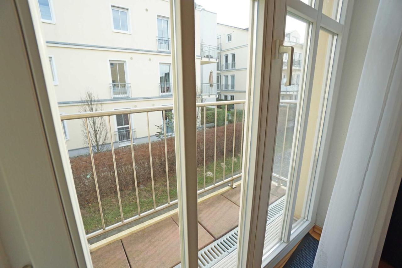 Feriendomizil Wohnung Sanddorn Heringsdorf Dış mekan fotoğraf
