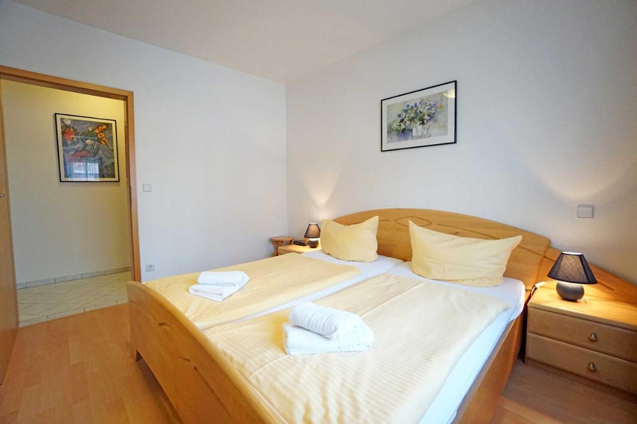 Feriendomizil Wohnung Sanddorn Heringsdorf Dış mekan fotoğraf