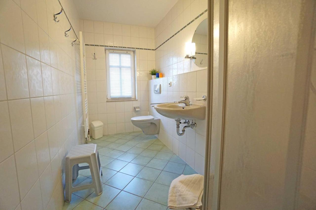Feriendomizil Wohnung Sanddorn Heringsdorf Dış mekan fotoğraf